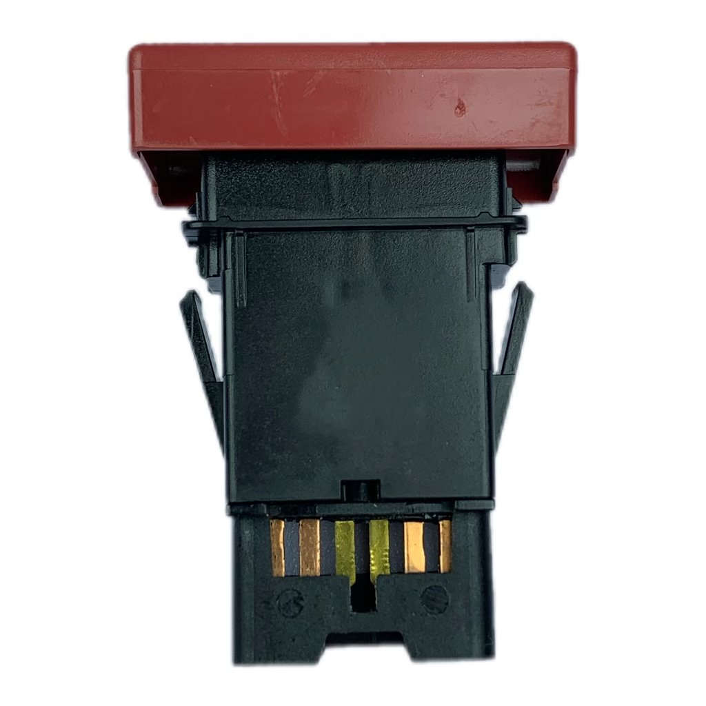 Auto Parts Hazard Switch 8-97386922-0 8-97386922-1 8973869220 8973869221 for 700P NPR VC46