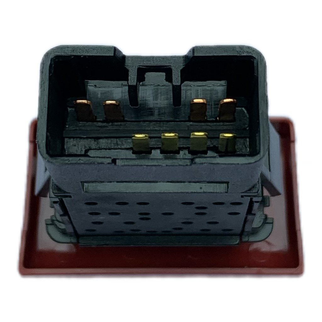 Auto Parts Hazard Switch 8-97386922-0 8-97386922-1 8973869220 8973869221 for 700P NPR VC46