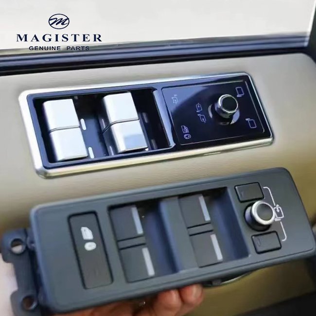 Left Front Window Switch LCD Button Front Right Rear Window Switch LR113038 LR123006 LR166298 Fit for Land Rover Range Rover