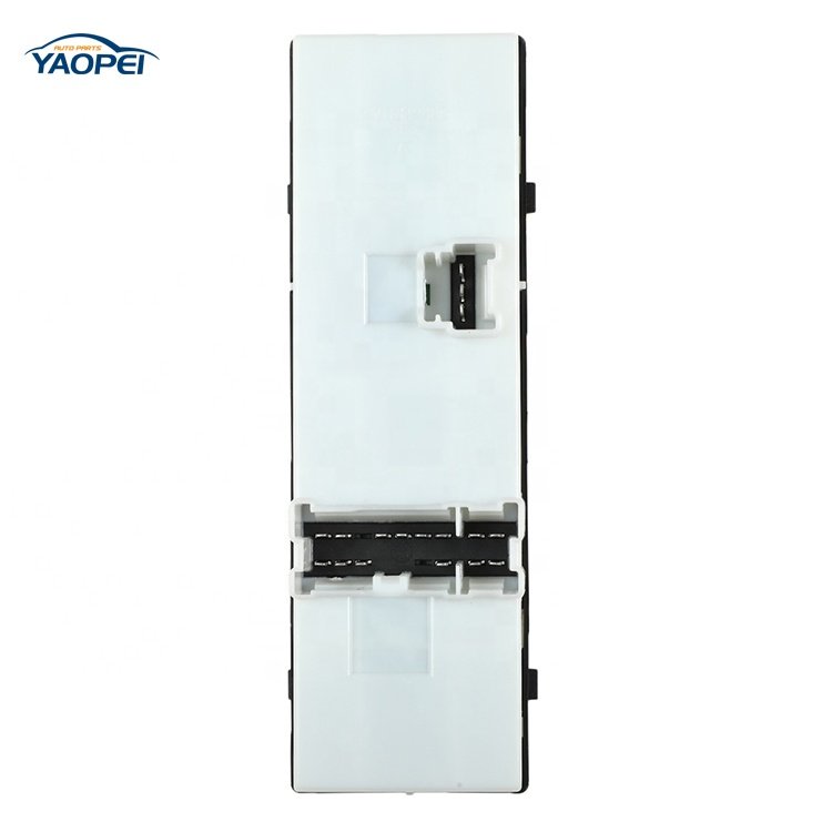 25401-ZN40A YAOPEI LHD Performance Electric Window Switch for Nissan Altima 2007-2012