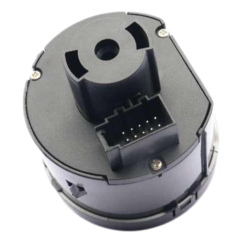 JHC002P 5GG 941 431AK 5GG941431AK New Condition 4-File Front Fog Lights Headlight Switch for VW Golf Lamando
