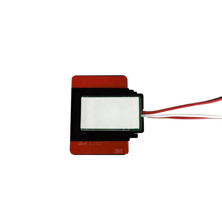 12V 24V Led Smart Touch Switch Bathroom Mirror Touch Sensor Switch