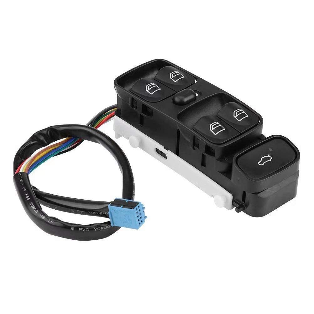LR AUTO High Quality ELECTRONIC Cruise Control Switch Cruise Speed Mode A2098203410 for Mercedes Benz
