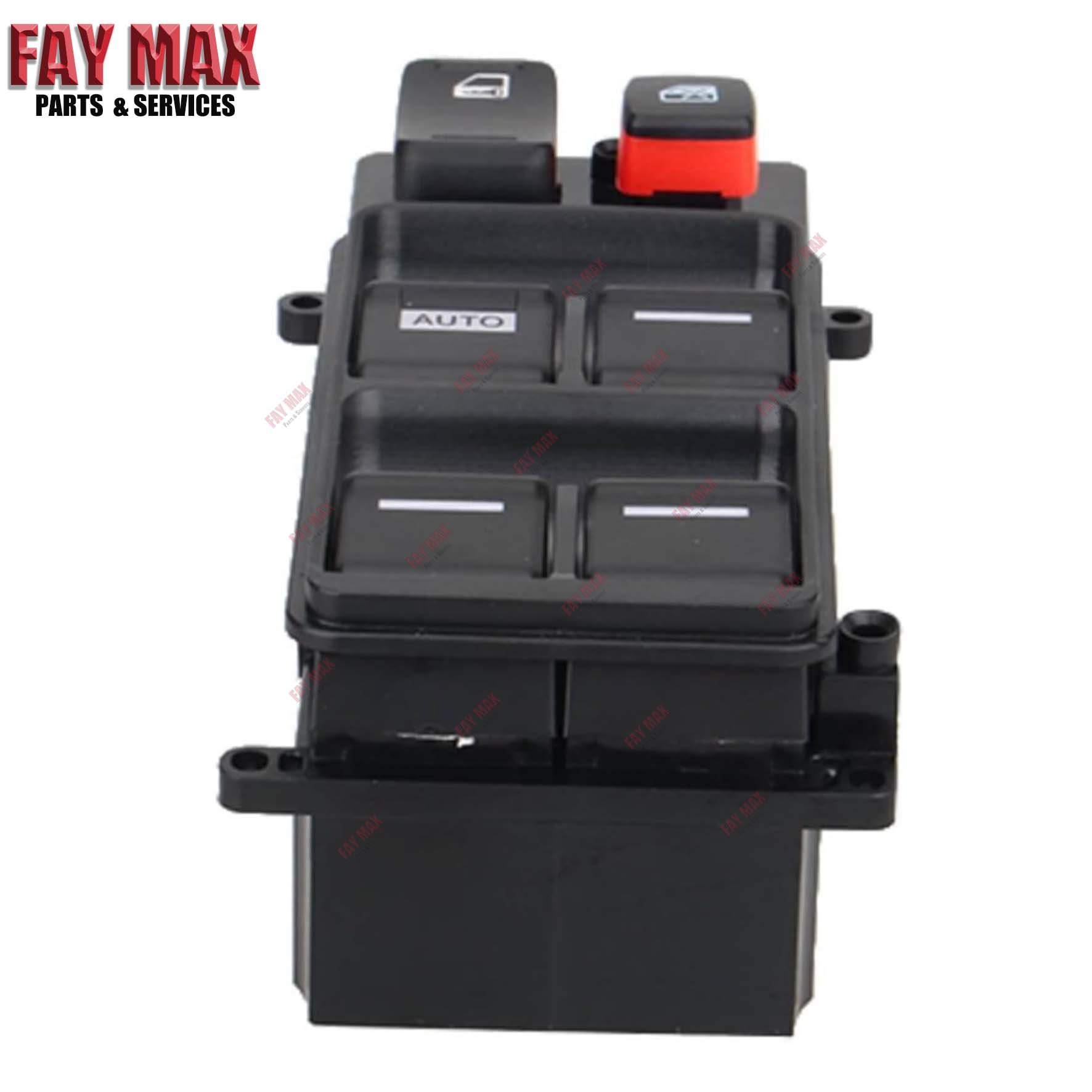 Front Left Window Control Switch Button 35750-SDA-H12 for Honda Accord Sedan 2003 2007 CM5 Electric Power Window Master Switch