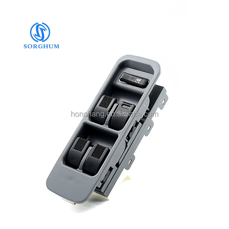 Sorghum 84820-97201 Universal Master Power Window Switch for Toyota Daihatsu Sirion Terios