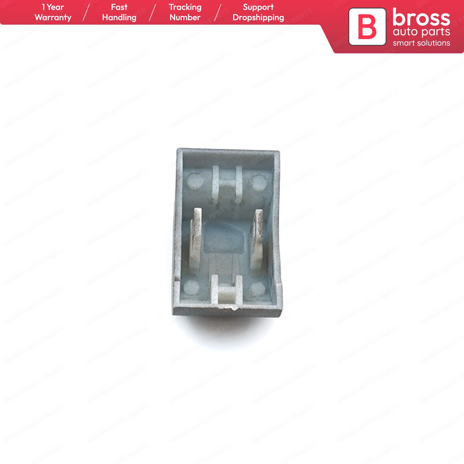 BDP976 Window Switch Repair Button Cover 254012952R for Megane MK4 Scenic MK4 Talisman Kadjar Sent From Turkey