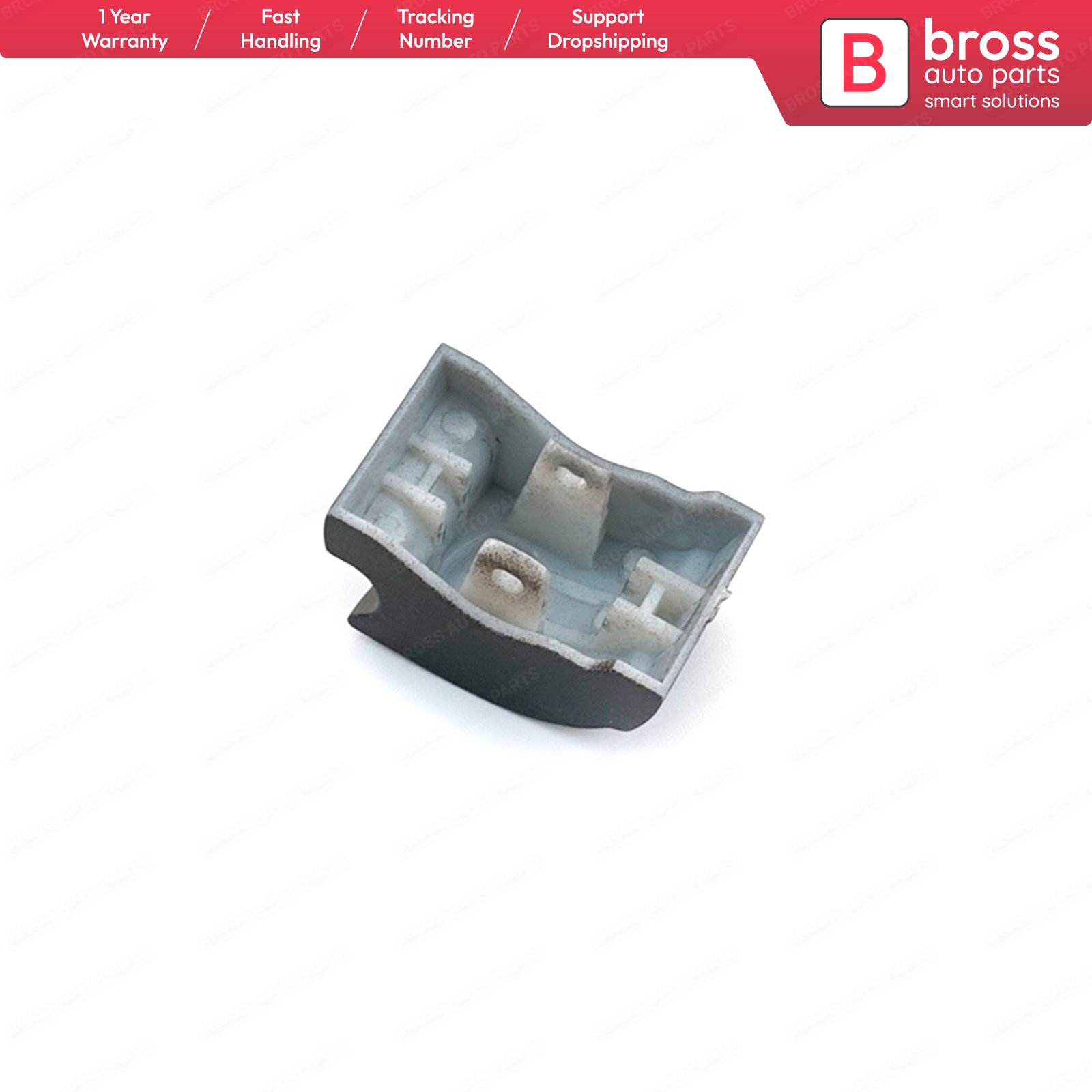 BDP976 Window Switch Repair Button Cover 254012952R for Megane MK4 Scenic MK4 Talisman Kadjar Sent From Turkey