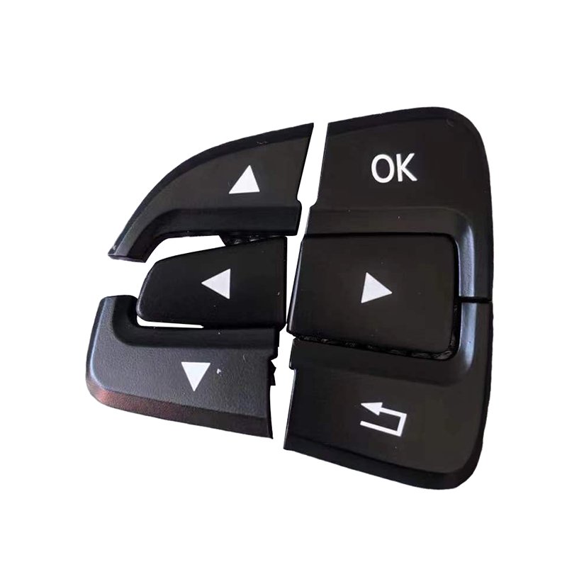 High Quality Combination Switch Fast Delivery Steering Wheel Multimedia Button Repair Kit for Mercedes-Benz