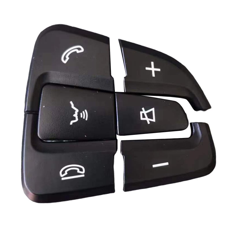 High Quality Combination Switch Fast Delivery Steering Wheel Multimedia Button Repair Kit for Mercedes-Benz