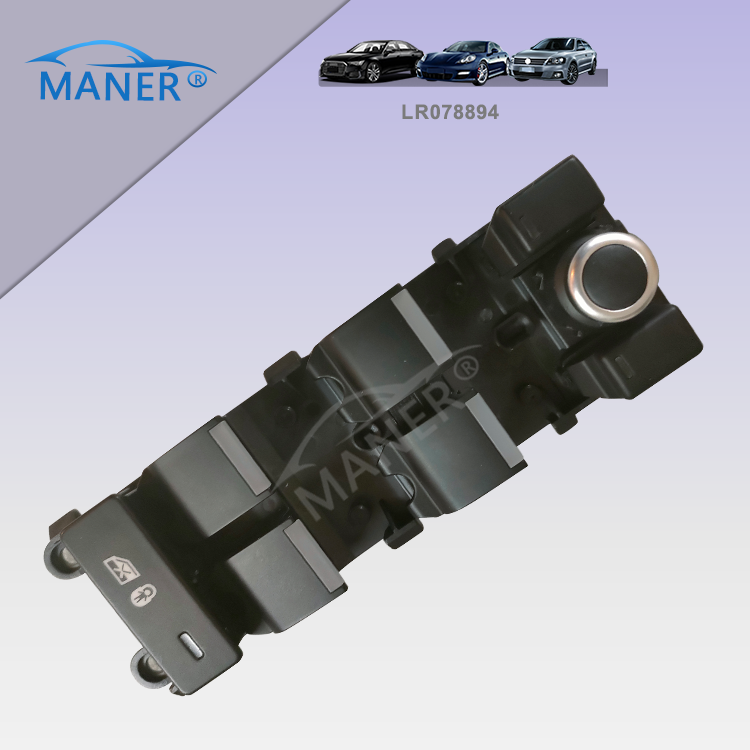 MANER New Power Window Switch Car Accessories LR078894 for Land Rover Range Rover Sport 2014-2017