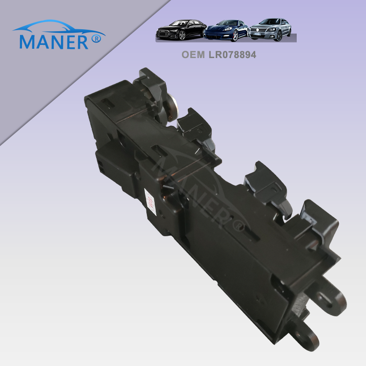 MANER New Power Window Switch Car Accessories LR078894 for Land Rover Range Rover Sport 2014-2017