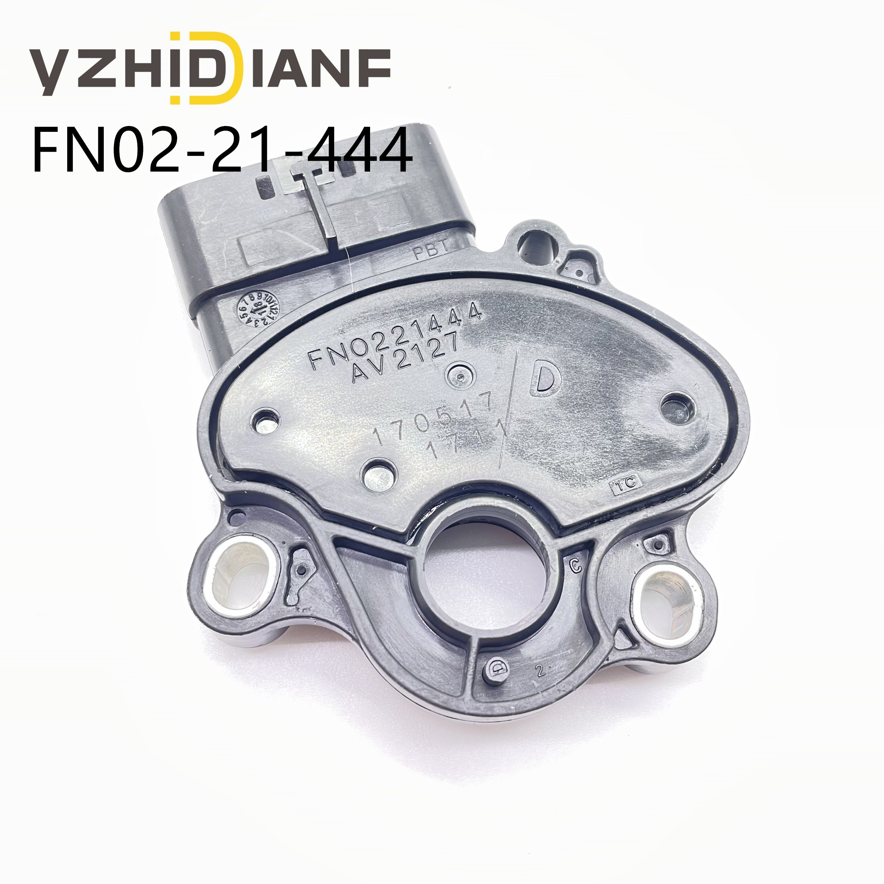 Neutral Safety Switch Range Sensor FN0221444 AV2127 FN02-21-444 for Mazda 3 6 5 Cx-7 2 2011-2014