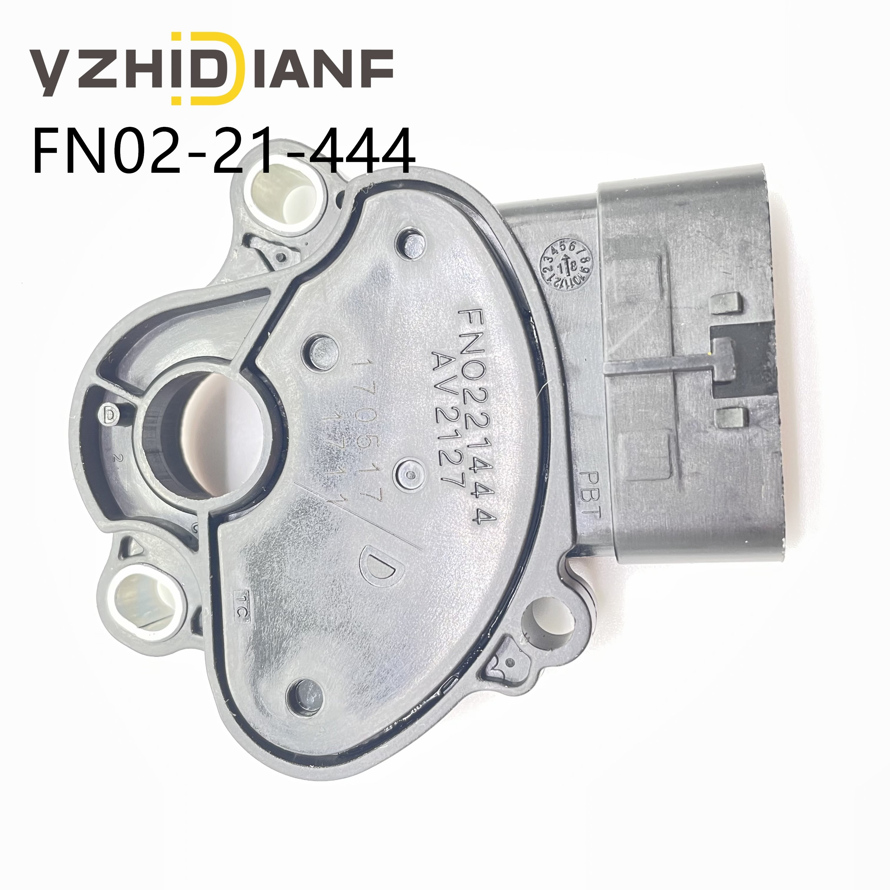 Neutral Safety Switch Range Sensor FN0221444 AV2127 FN02-21-444 for Mazda 3 6 5 Cx-7 2 2011-2014
