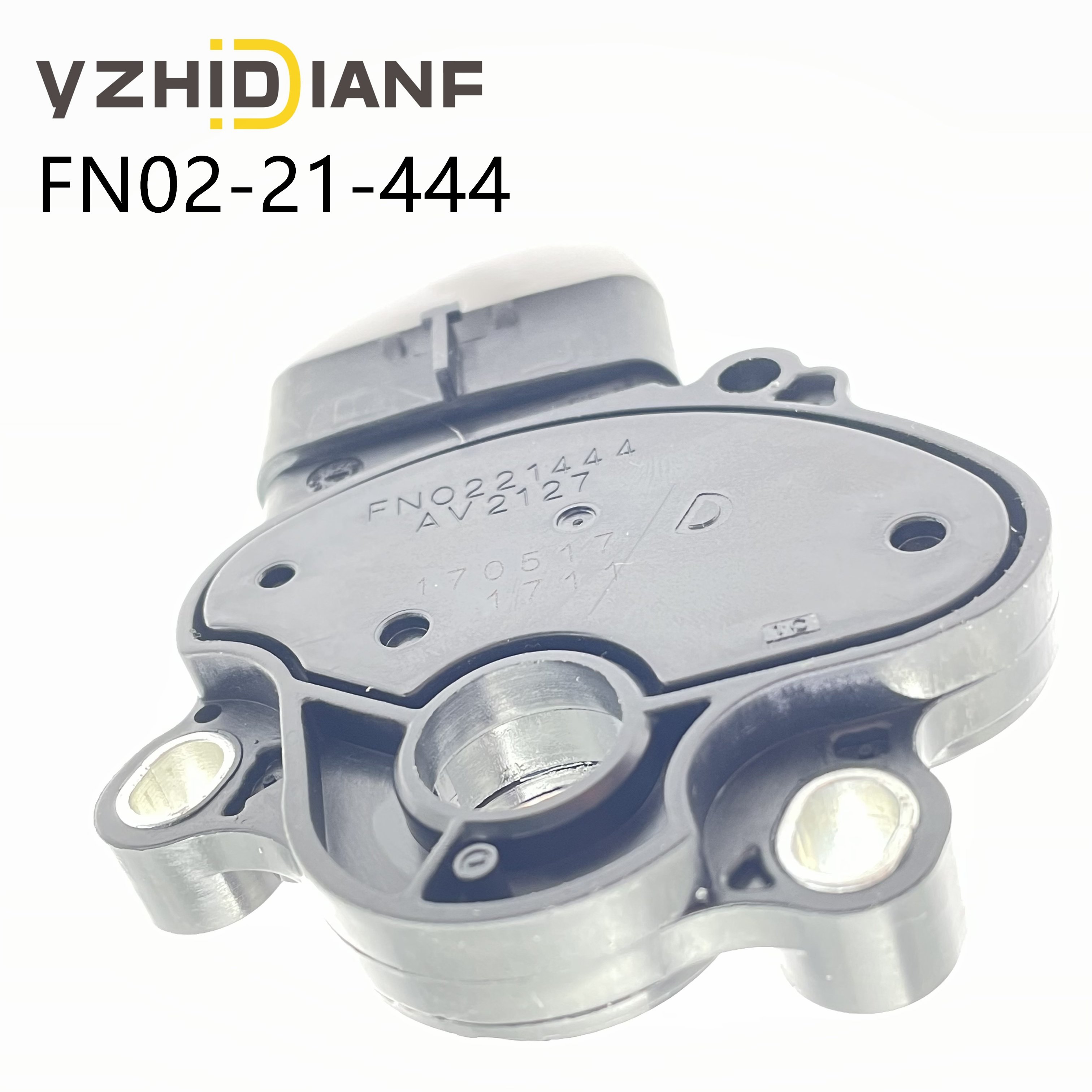 Neutral Safety Switch Range Sensor FN0221444 AV2127 FN02-21-444 for Mazda 3 6 5 Cx-7 2 2011-2014