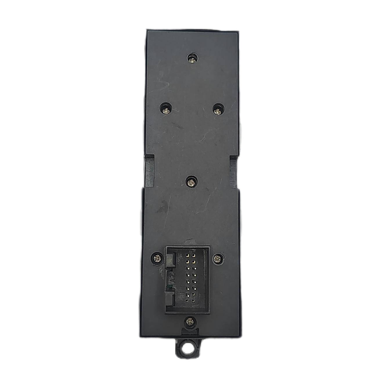 JHB007B 1J4 959 857B 1J4 959 857D 9PIN Red Light Car Window Lifter Switch for 99-05 VW Golf Passat B5