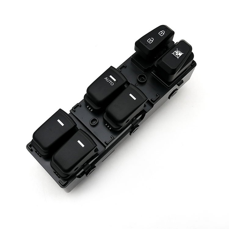 93570-3S000 for Hyundai Sonata Window Master Control Power Electrical Switches for Left Rudder Side