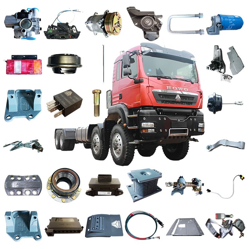 SINOTRUK HOHAN E7 T5G Combination Switch 811W25509-0145