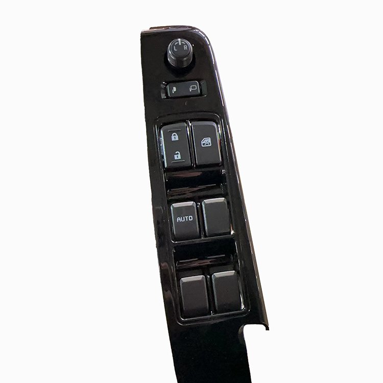 High Quality Electric Windows Switch 8974785473 for Isuzu Dmax