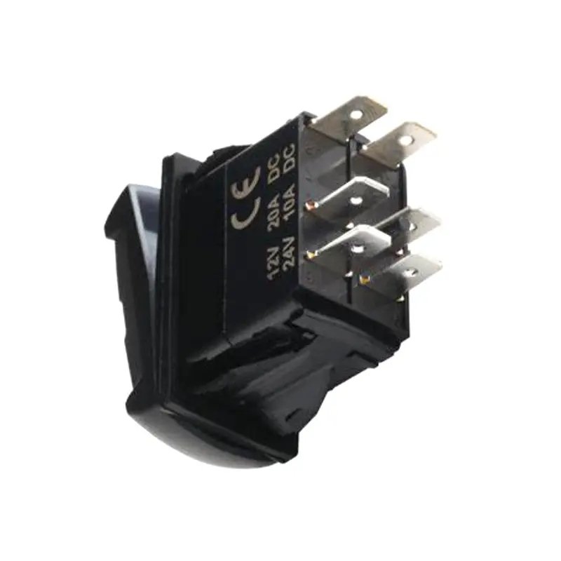 LED ROCKER SWITCH/ New Carling Style Rocker Switch