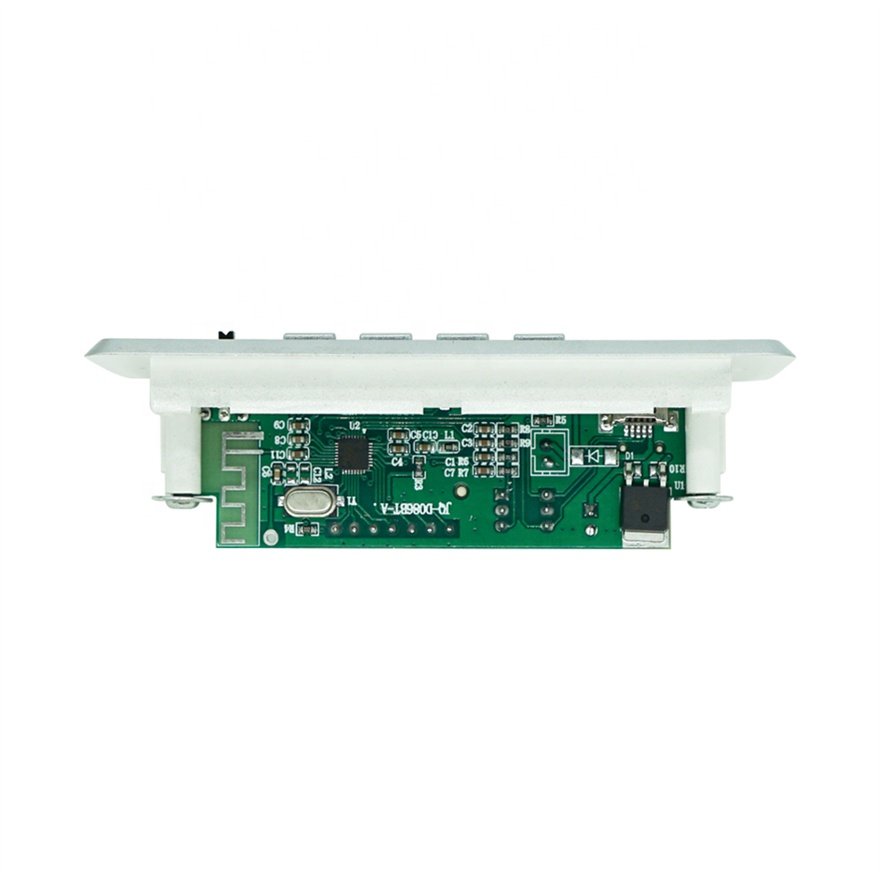 Music Wireless Speaker Decoder Board PCBA Digital Radio Bluetooth Module 5.0 MP3 USB Bluetooth AUX Kit With SD Card