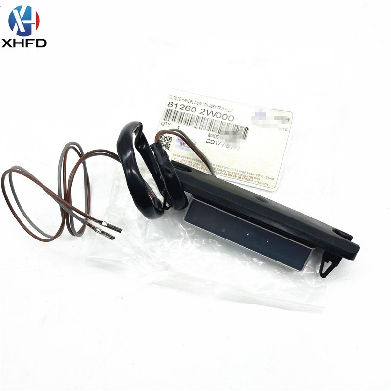Tailgate Trunk Boot Lid Door Switch Compatible 812602W000 81260-2W000 for Hyundai Tucson Ix35 Sportage
