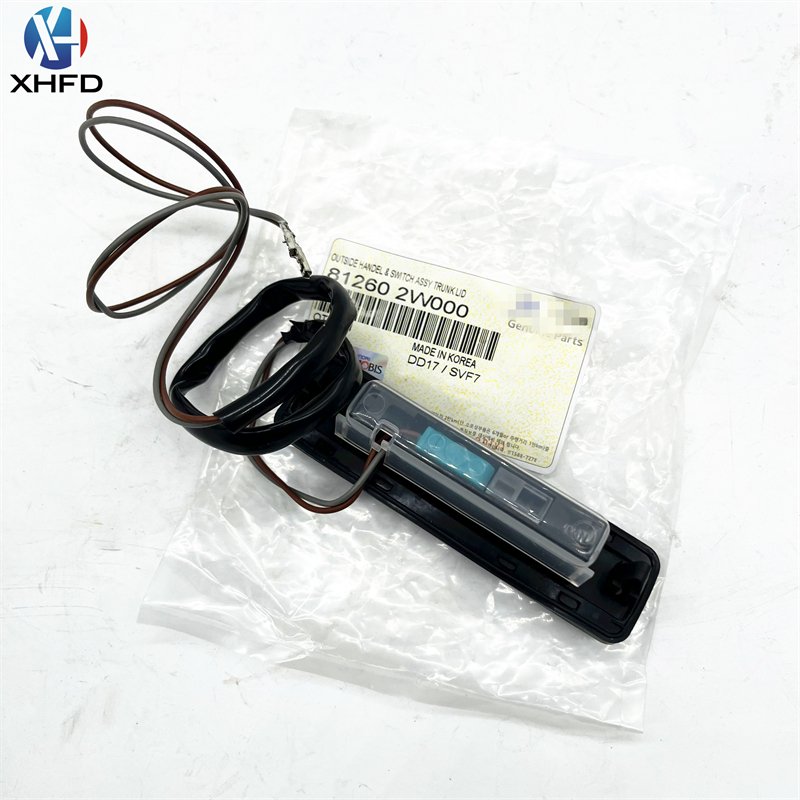 Tailgate Trunk Boot Lid Door Switch Compatible 812602W000 81260-2W000 for Hyundai Tucson Ix35 Sportage