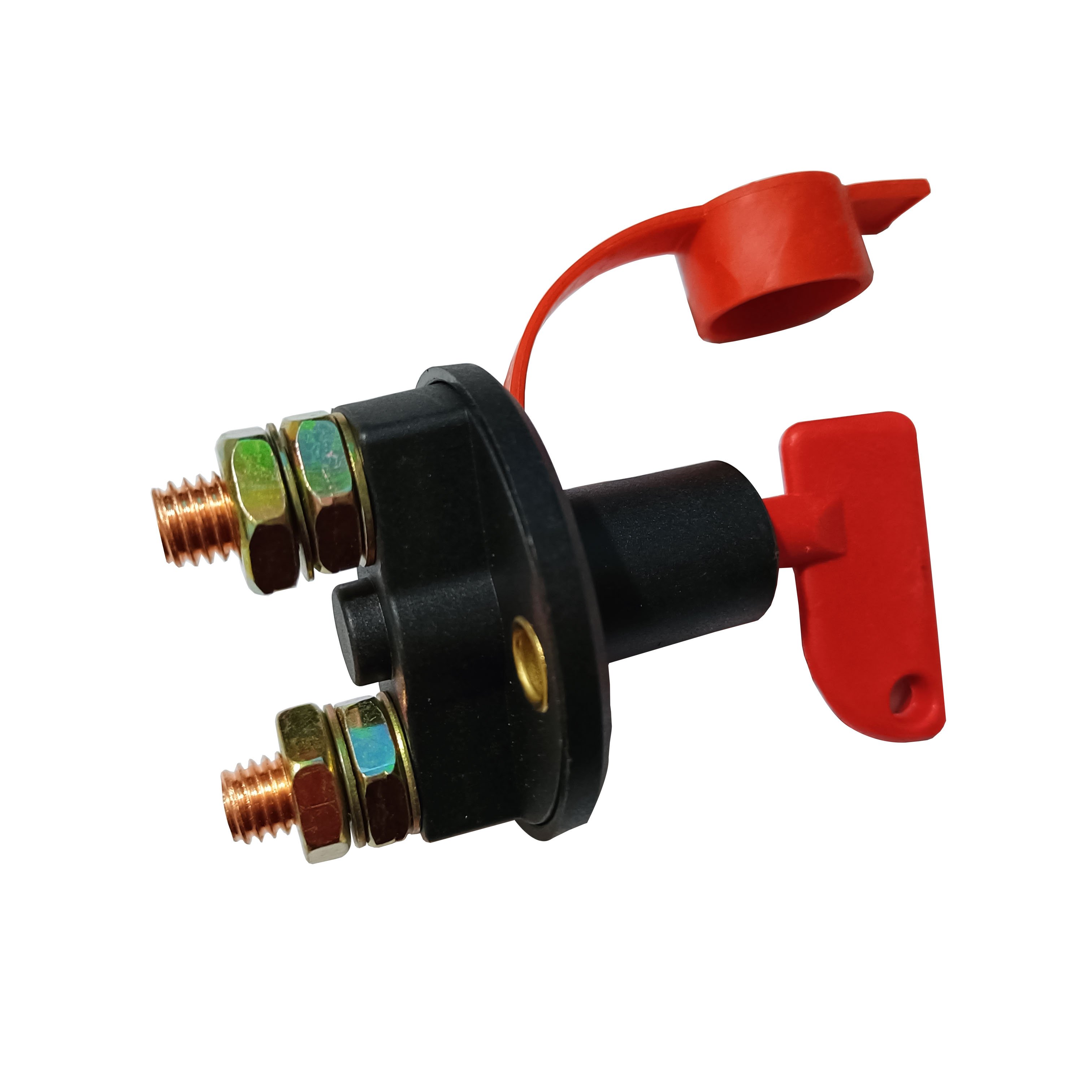 Universal Boat Dual Battery Disconnect Switch