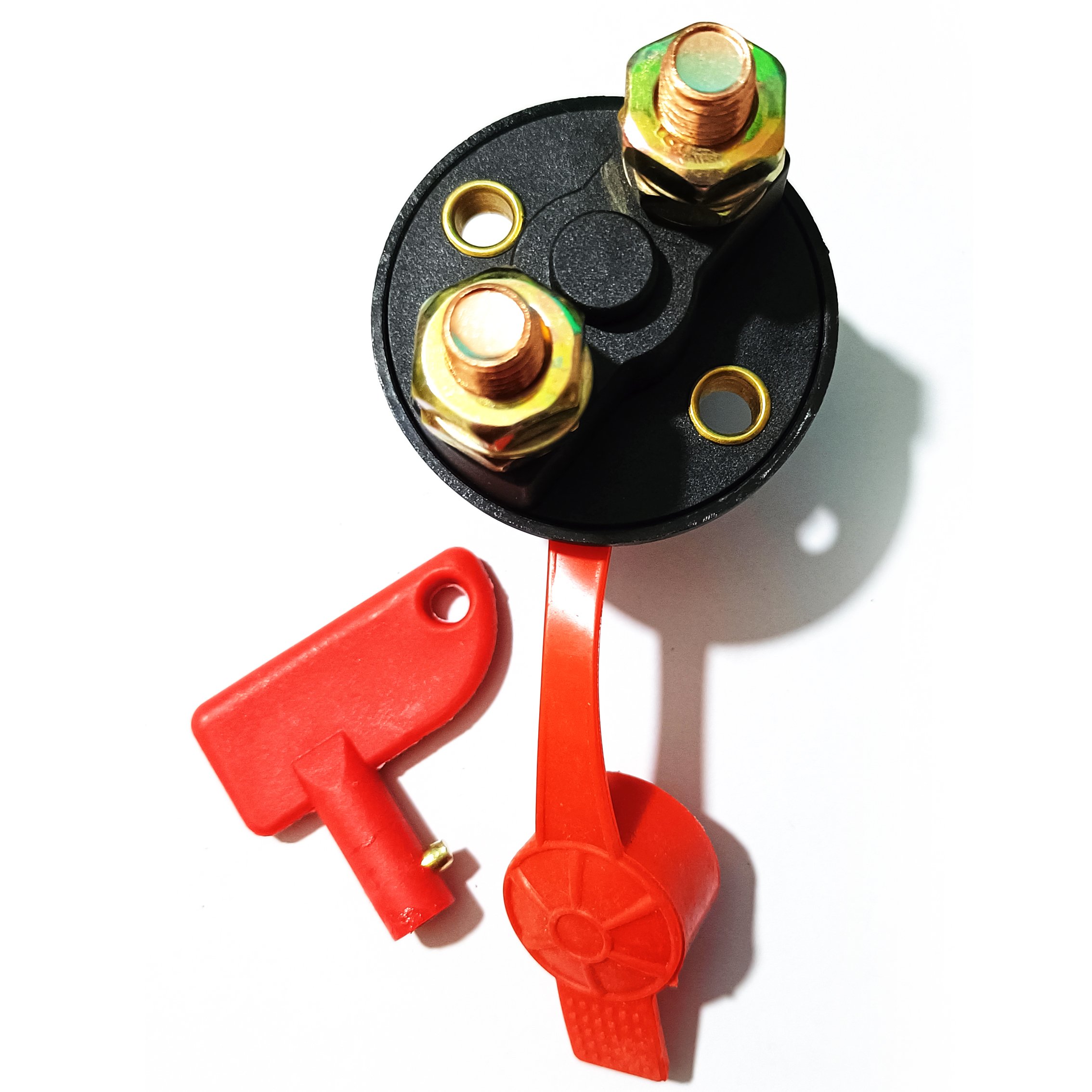 Universal Boat Dual Battery Disconnect Switch