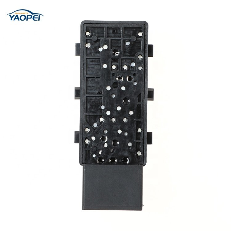 5F9T14B709AA 5F9T-14B709-AA YAOPEI Power Seat Switch 6-Way 8 Pins for Ford Explorer 2006-2015 150 250 350