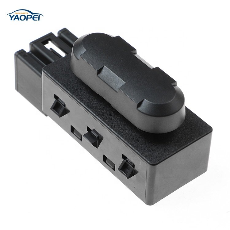 5F9T14B709AA 5F9T-14B709-AA YAOPEI Power Seat Switch 6-Way 8 Pins for Ford Explorer 2006-2015 150 250 350