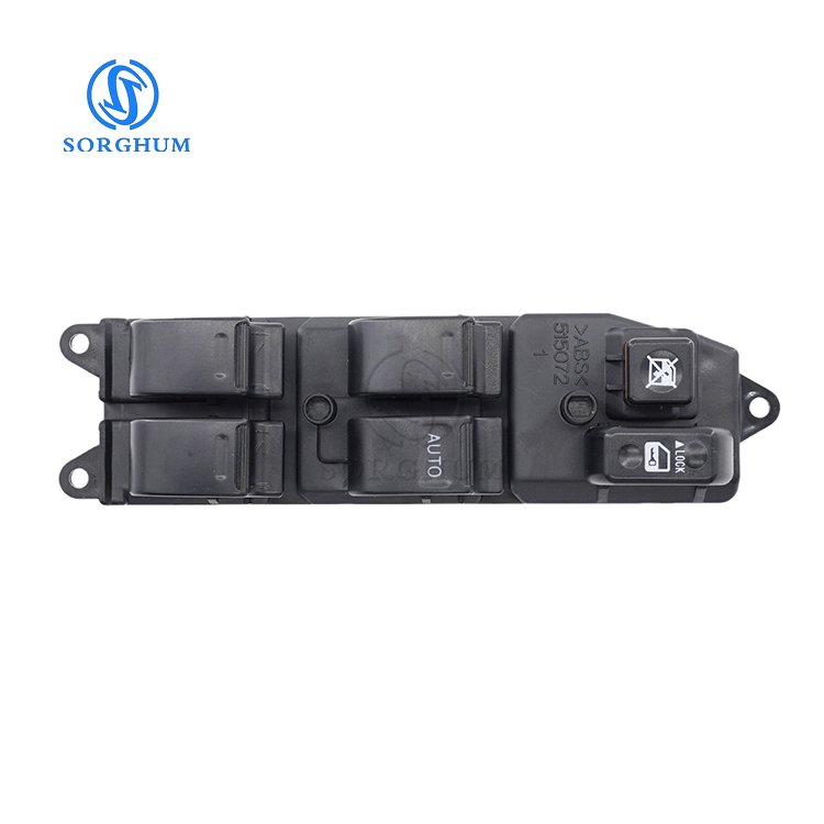 14+7 Pin Front Right Window Lifter Switch for Toyota Corolla AE110 84820-12350