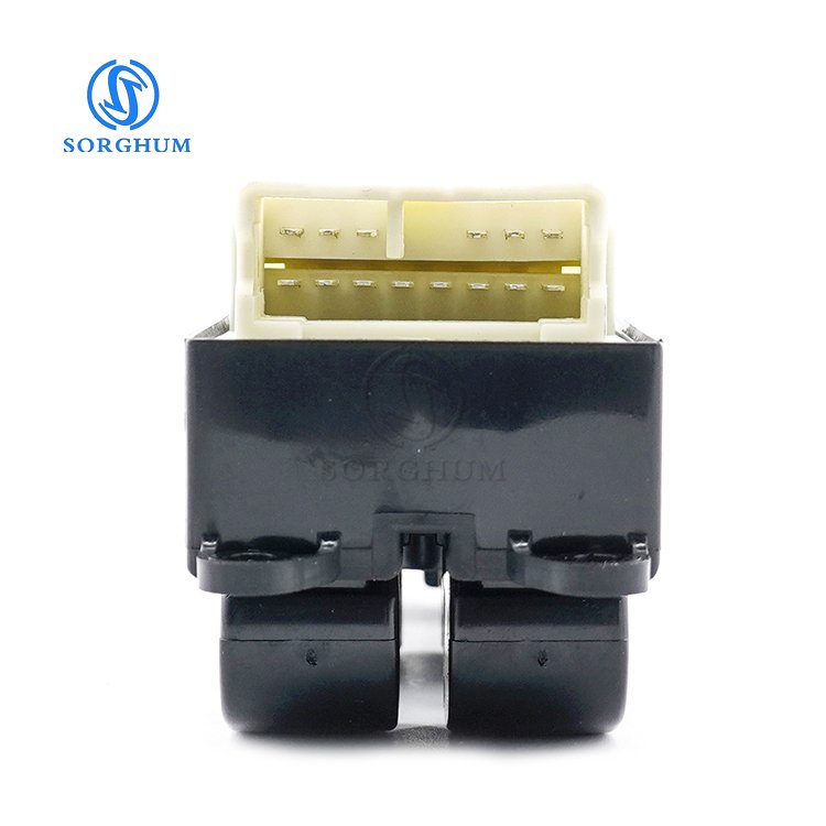 14+7 Pin Front Right Window Lifter Switch for Toyota Corolla AE110 84820-12350