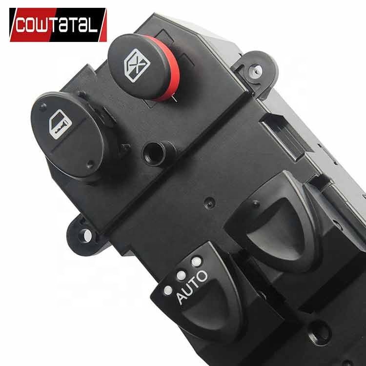 Auto Electrical Parts Master Power Window Switch 35750-SNA-A13 35750-SNV-H52 for Honda Civic 1.8L 2.0L 1.3L Window Switch