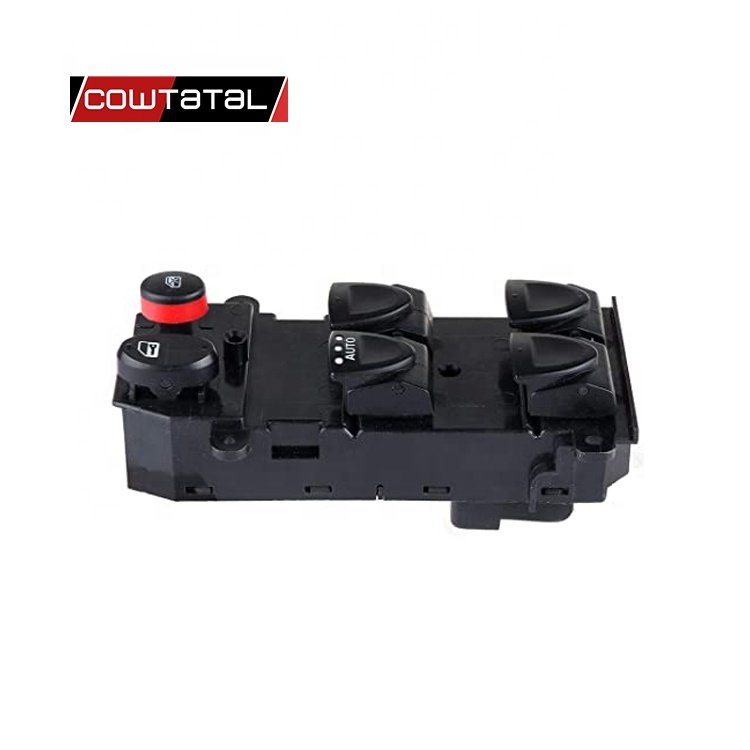 Auto Electrical Parts Master Power Window Switch 35750-SNA-A13 35750-SNV-H52 for Honda Civic 1.8L 2.0L 1.3L Window Switch