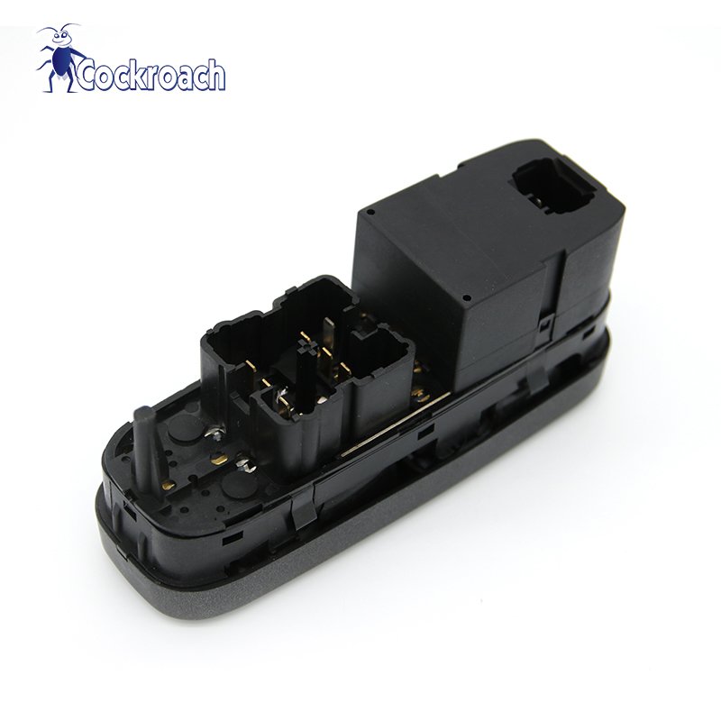 Cockroach for Volvo V70 S70 XC70 Glass Lifter Left Main Control Electric Window Switch 8638452