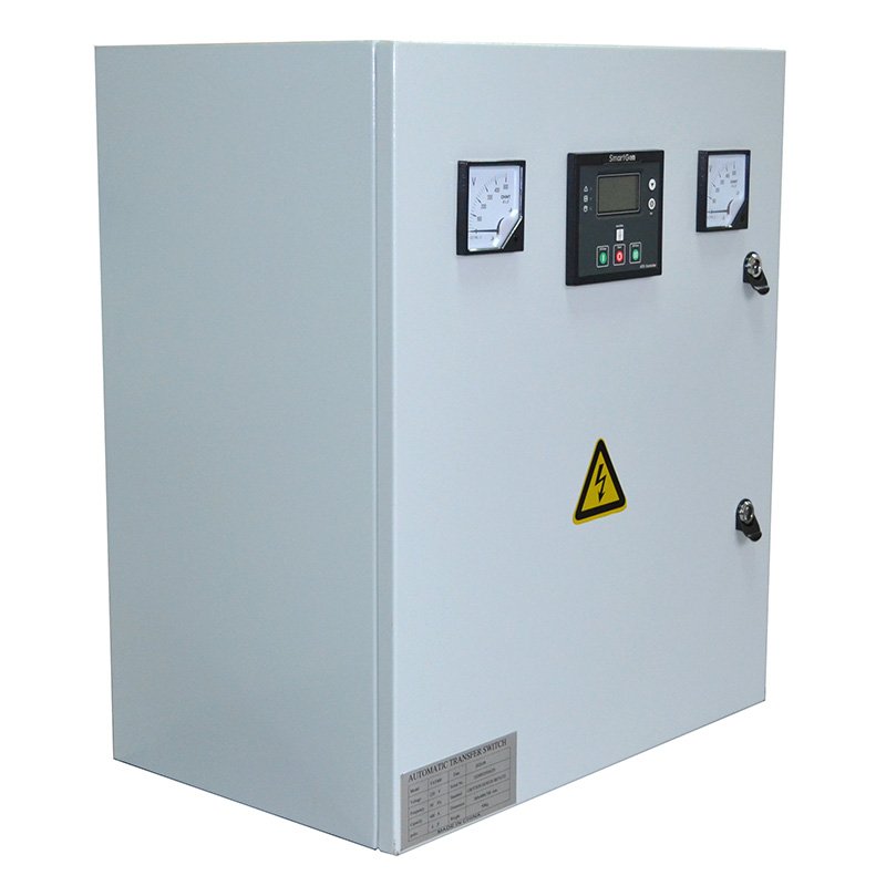 OEM Service 100A 200A 400A 630A AC Dual Power Automatic Transfer Changeover Switch