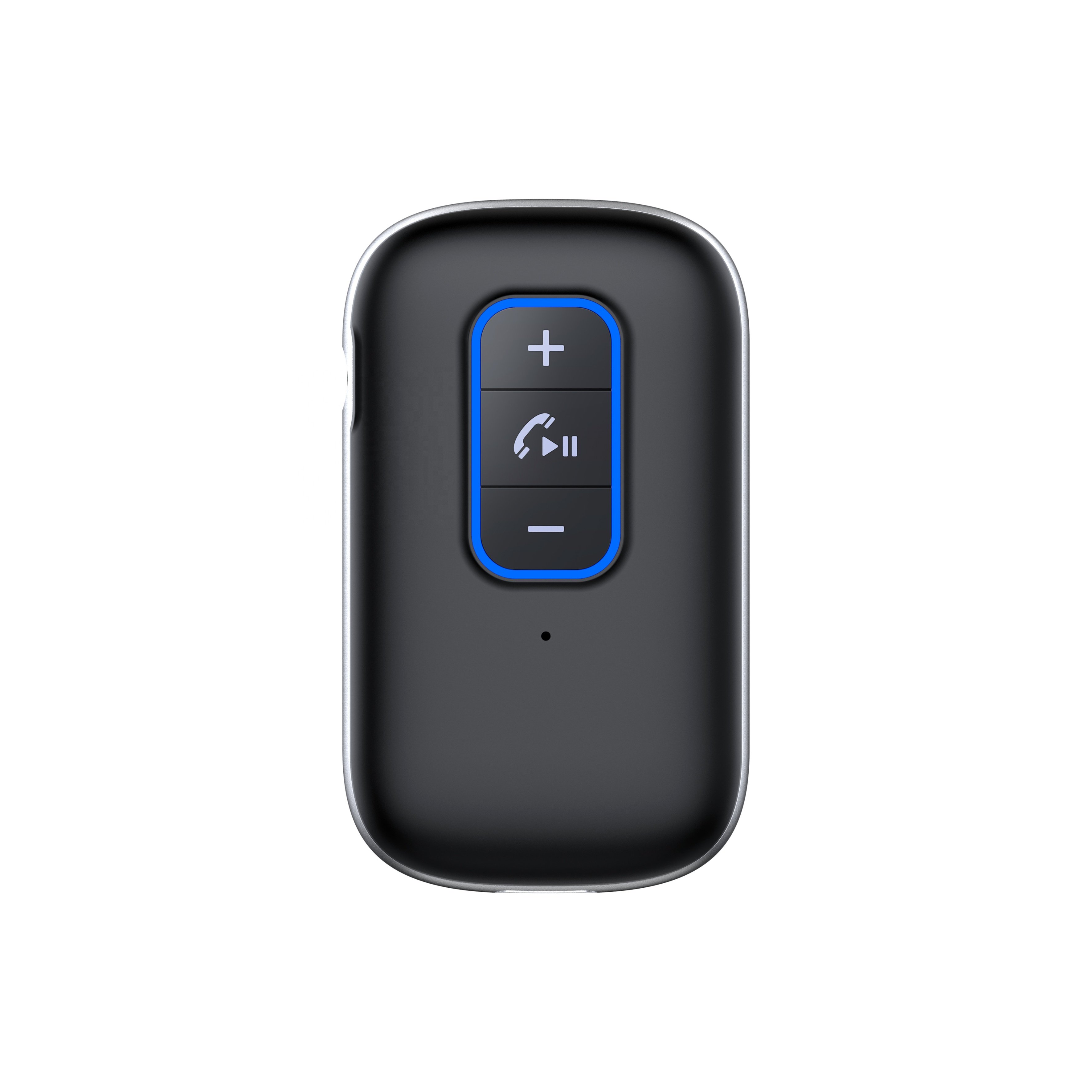 AGETUNR J35 New Bluetooth Receiver 3.5mm AUX Wireless Adapter Kit Dual Link Car MP3 Player for Car/Home Stereo/wired Earphones