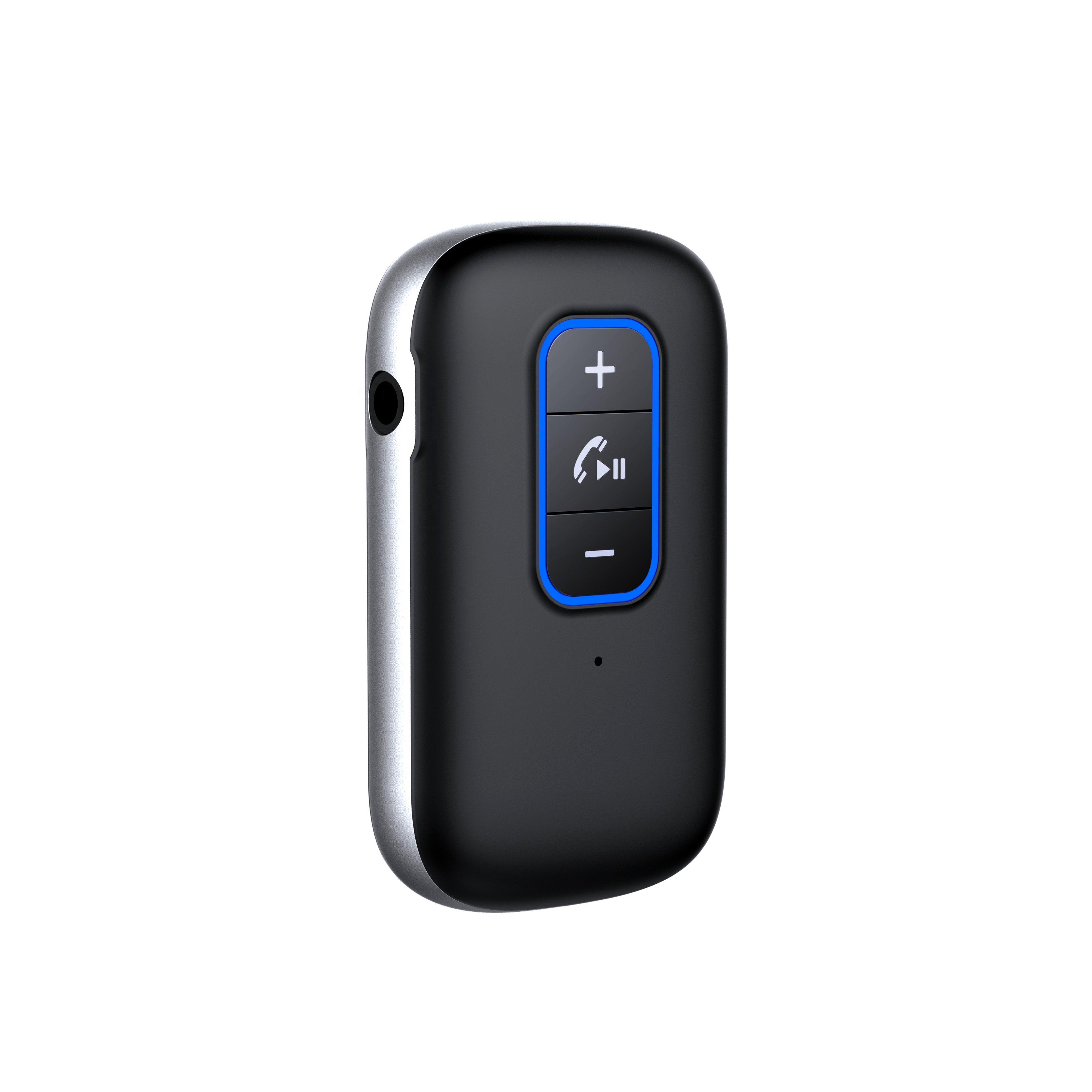 AGETUNR J35 New Bluetooth Receiver 3.5mm AUX Wireless Adapter Kit Dual Link Car MP3 Player for Car/Home Stereo/wired Earphones
