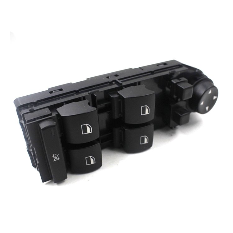 High Quality Car Power Window Switch Button Power Window Control Switch 61313414355 6131-3414-355 for BMW E83 X3 2004-2010