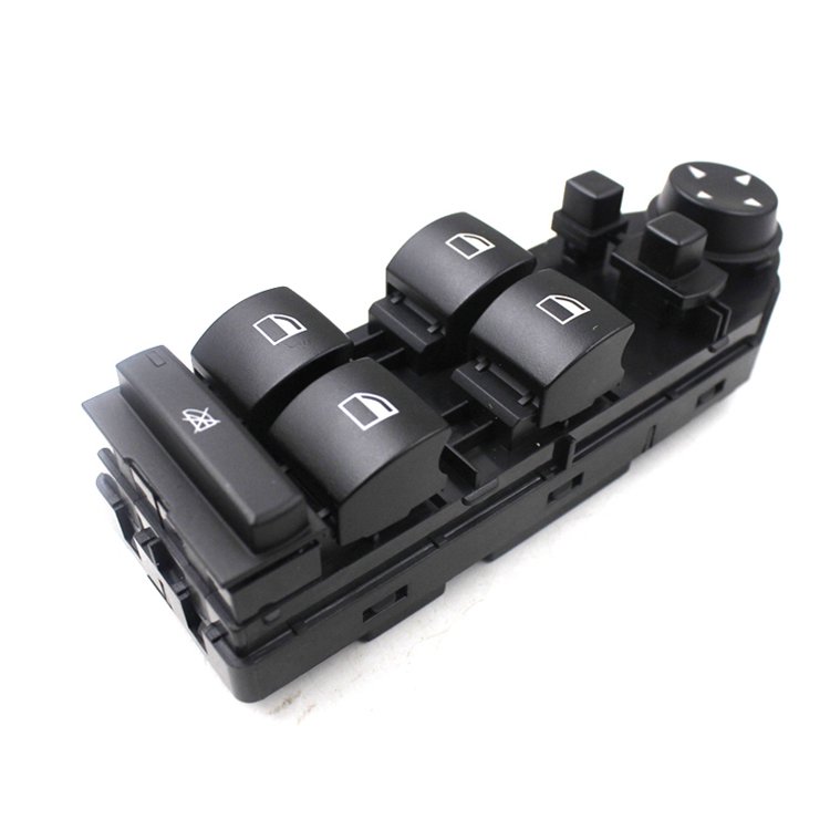 High Quality Car Power Window Switch Button Power Window Control Switch 61313414355 6131-3414-355 for BMW E83 X3 2004-2010