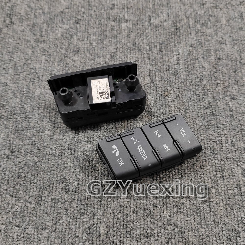 BL3T-9E740-BAW Cruise Control Switch Voice for 2012 2013 2014 Ford F-150 Raptor Multifunction Button