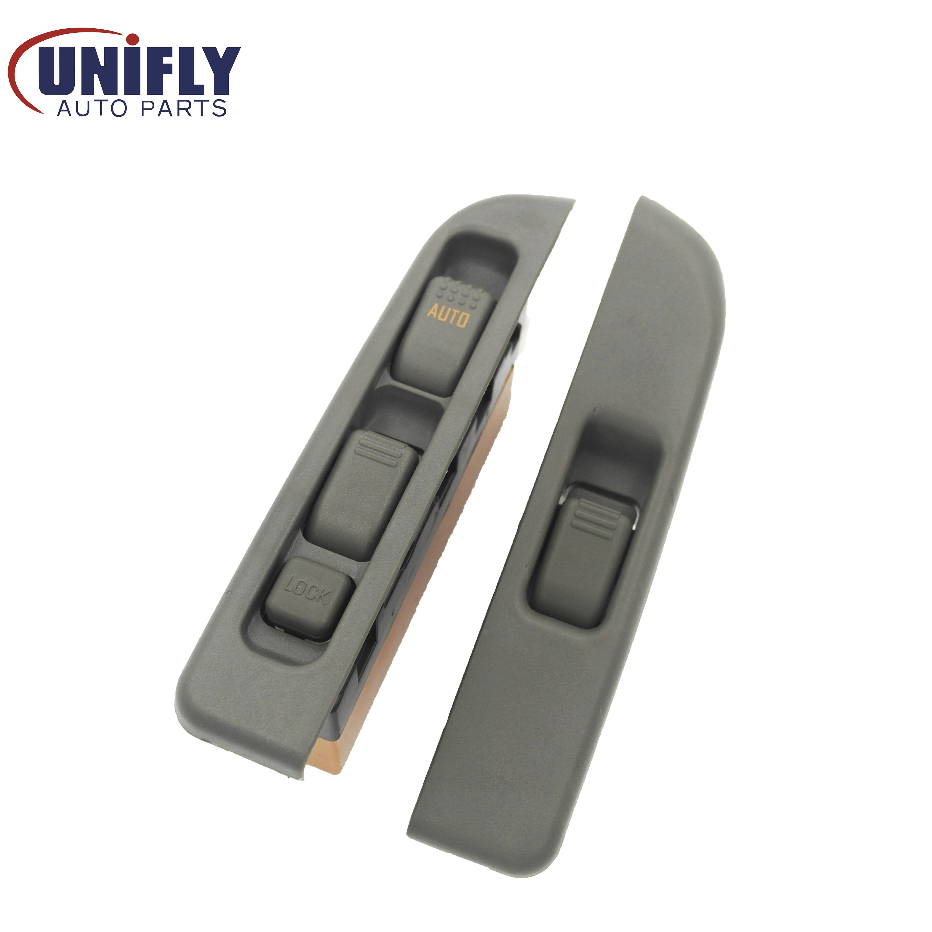 UNIFLY Auto Parts Electric Power Window Switch for ISUZU NHR NKR 8-98147226-0 RHD