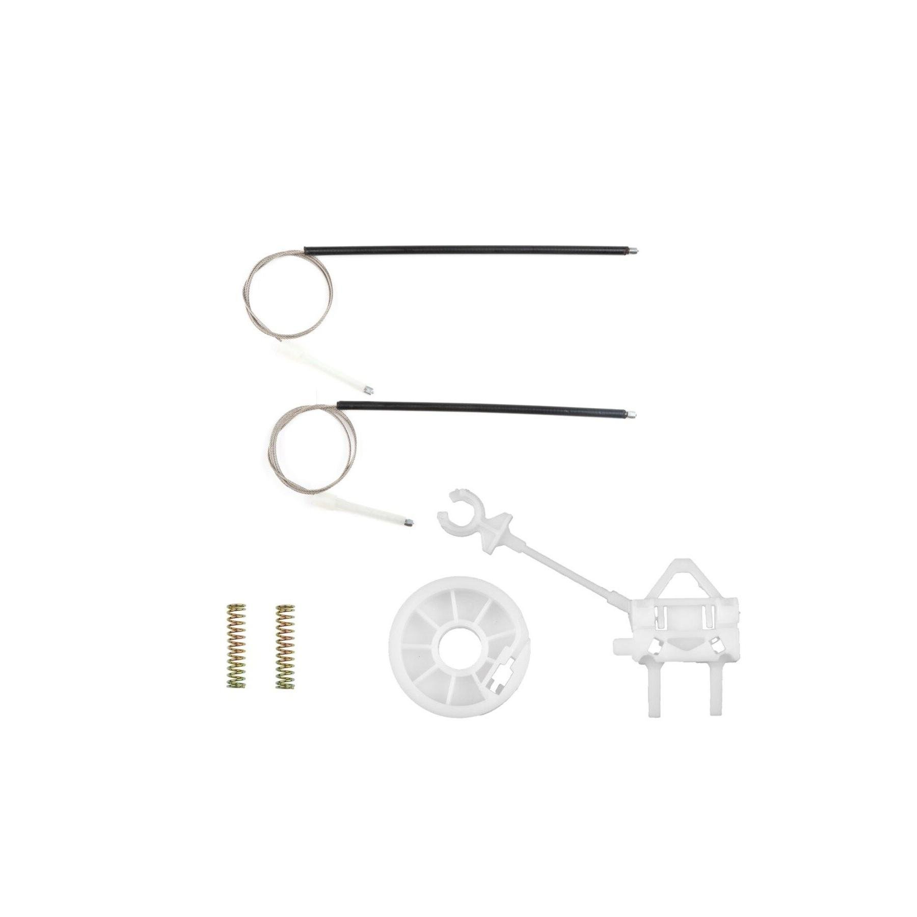 Fiat Doblo New Model Front Right Electric Window Repair Set Includes Window Lifter Switch and Switches