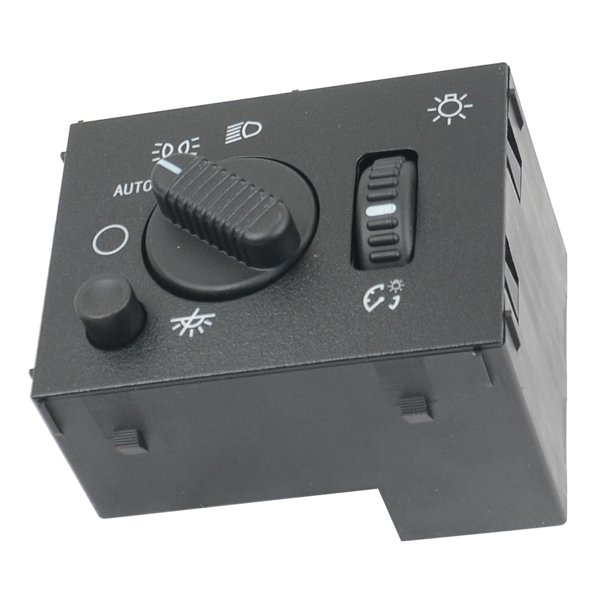 Btongint New Headlight Switch for Chevy Silverado GMC Sierra Yukon Headlamp Dimmer Switch 19381535 15194803 PQY-KG23