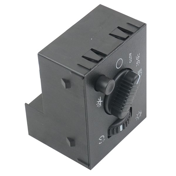 Btongint New Headlight Switch for Chevy Silverado GMC Sierra Yukon Headlamp Dimmer Switch 19381535 15194803 PQY-KG23