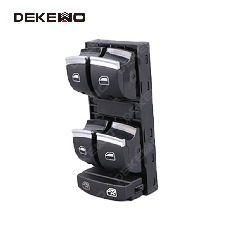 DEKEWO Car Auto Parts Window Switch for AUDI 2009-2013 A3 RS3 2010-2015 Q7 OE 4F0959851H
