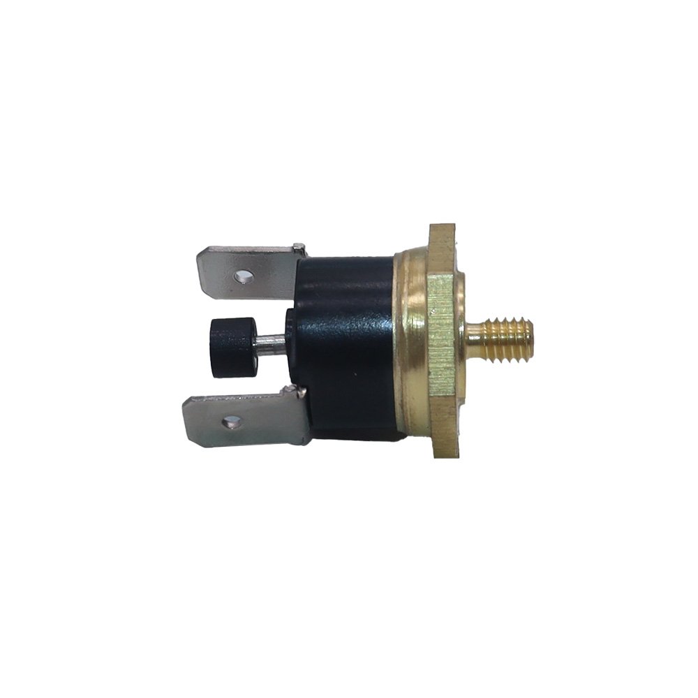 KSD301 M3/M4/M5/M6 40-260 Degrees Copper Head Temperature Control Temperature Switch Thermostat for Kettles