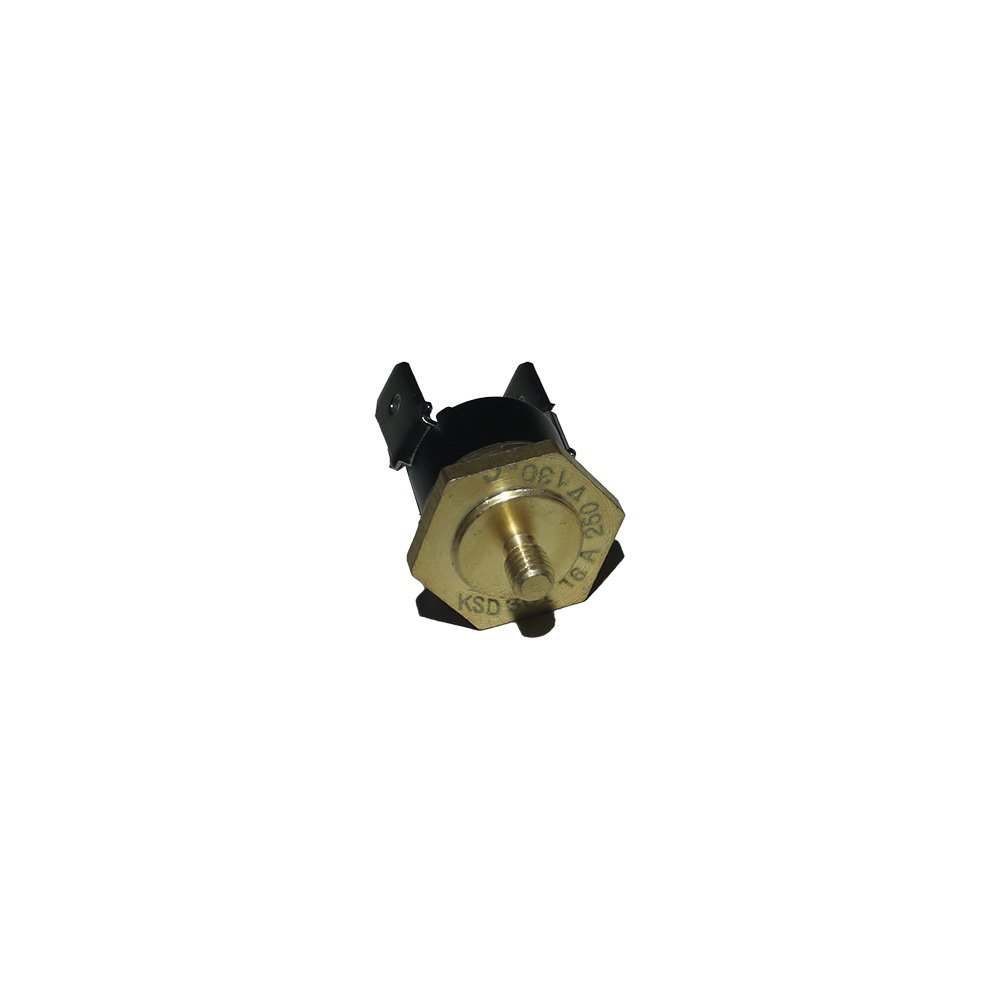 KSD301 M3/M4/M5/M6 40-260 Degrees Copper Head Temperature Control Temperature Switch Thermostat for Kettles