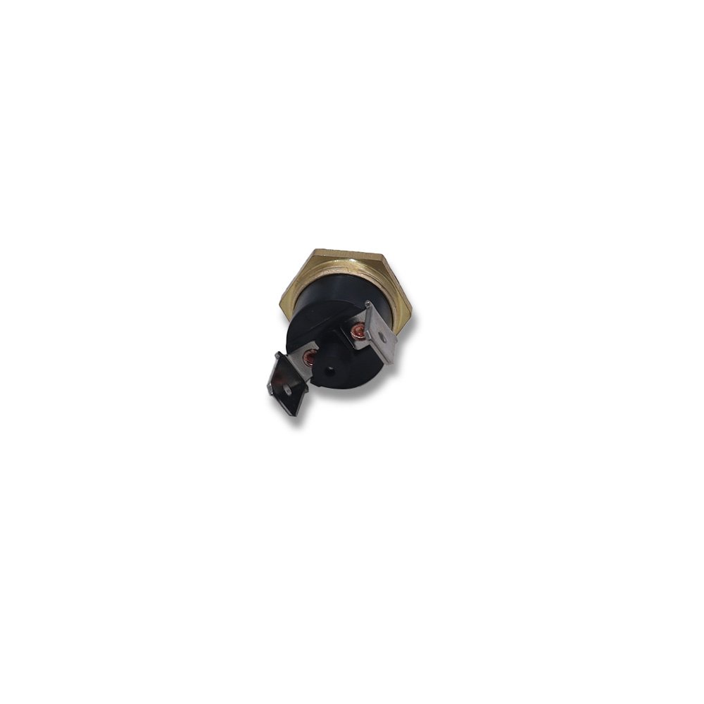 KSD301 M3/M4/M5/M6 40-260 Degrees Copper Head Temperature Control Temperature Switch Thermostat for Kettles