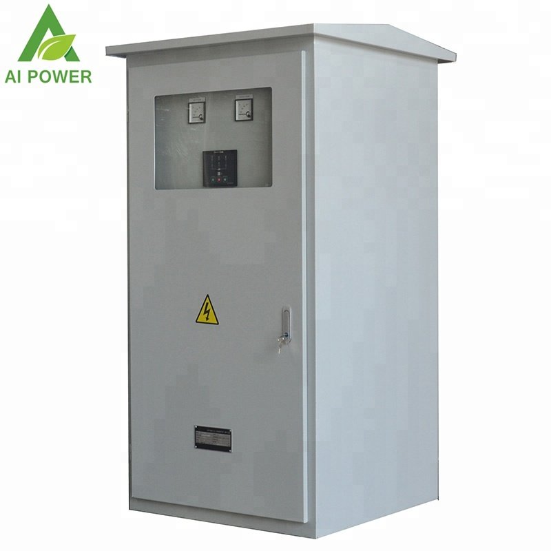 Dual Power Ats Automatic Transfer Switch 250A Chinese Aisikai for diesel Generator